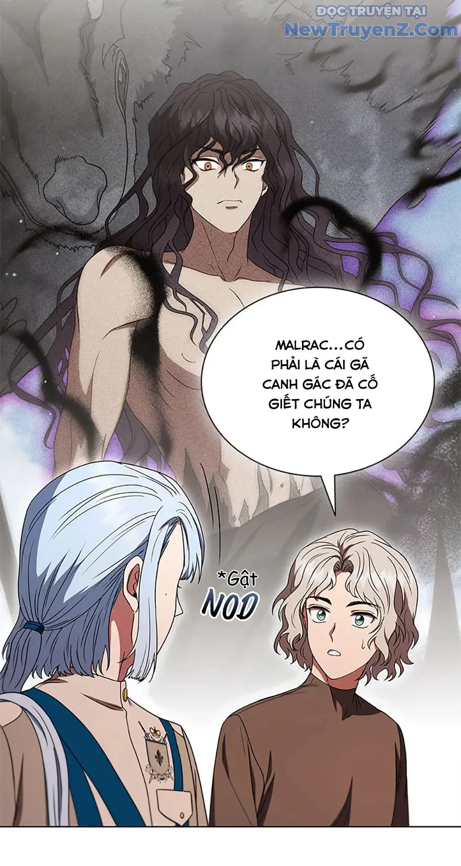 Carnelian: Quý Cô Rồng Chapter 36 - Trang 48