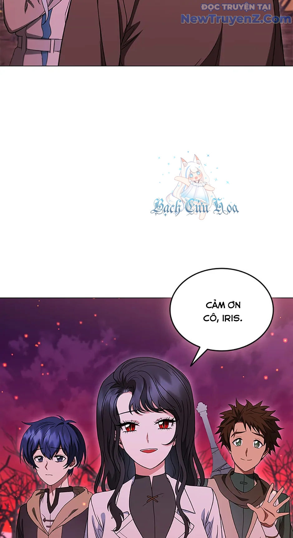 Carnelian: Quý Cô Rồng Chapter 37 - Trang 13