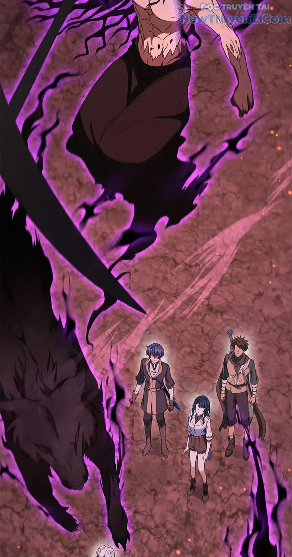 Carnelian: Quý Cô Rồng Chapter 37 - Trang 19