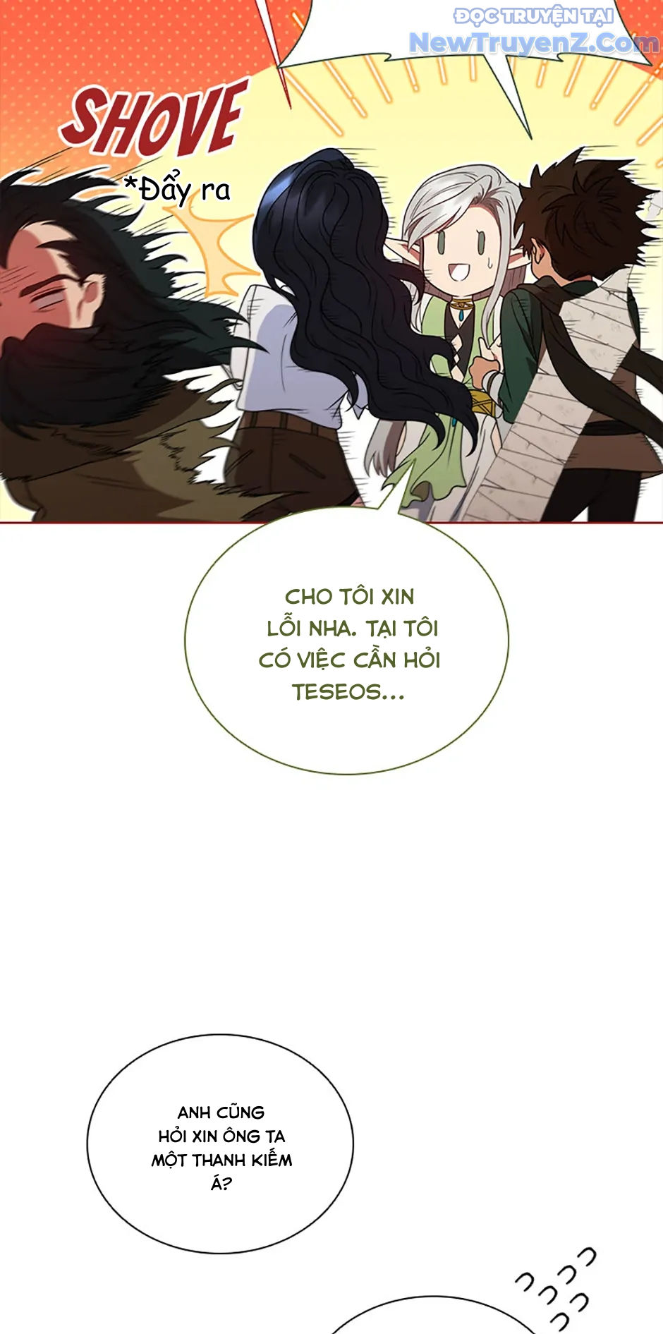 Carnelian: Quý Cô Rồng Chapter 37 - Trang 29