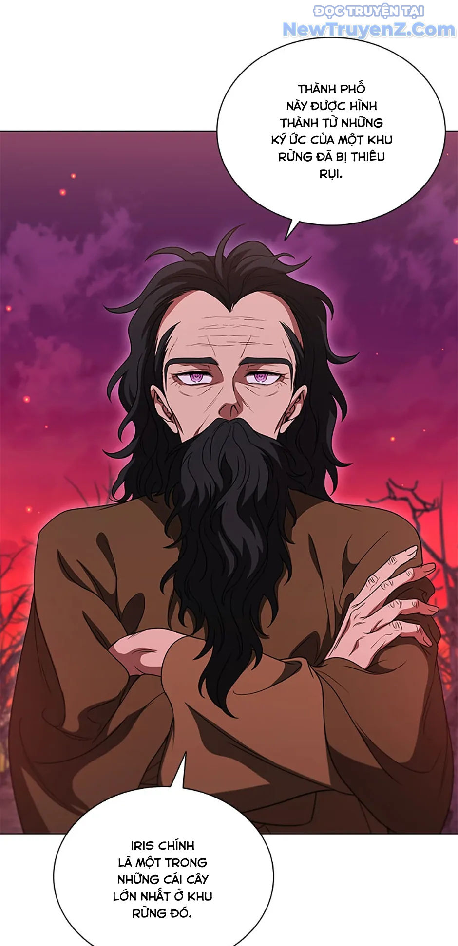 Carnelian: Quý Cô Rồng Chapter 37 - Trang 32