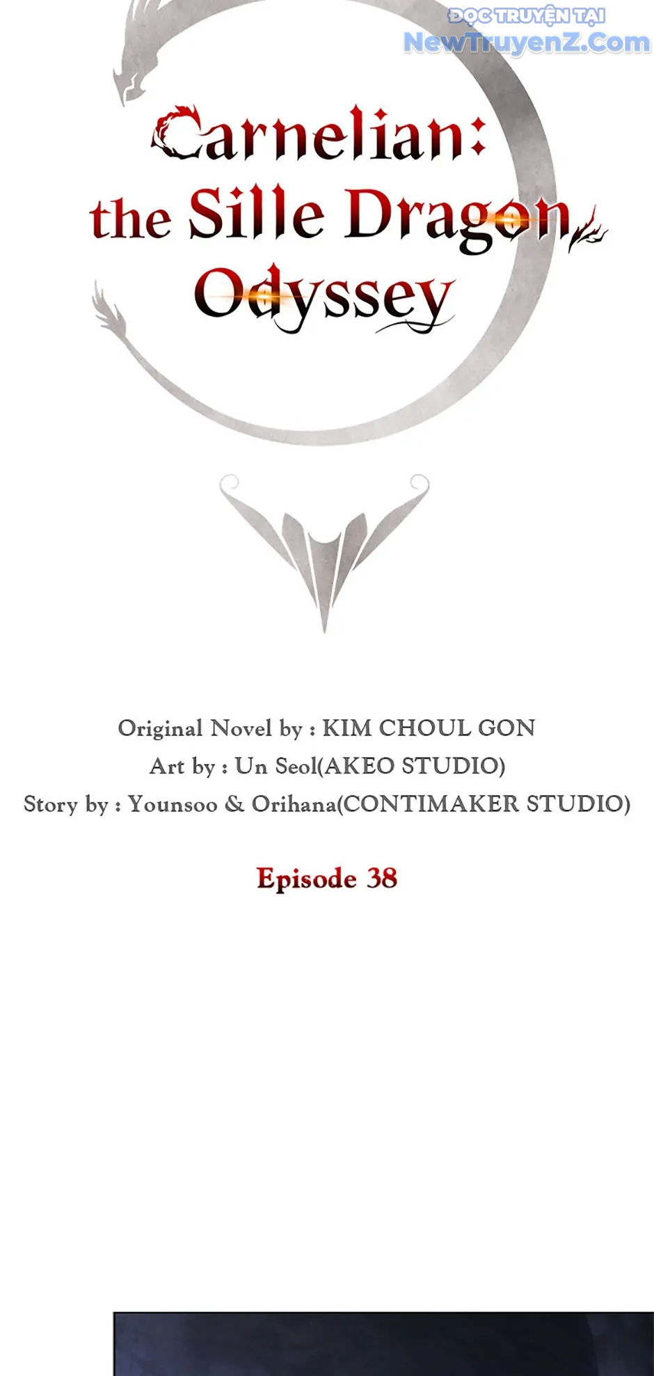 Carnelian: Quý Cô Rồng Chapter 38 - Trang 23