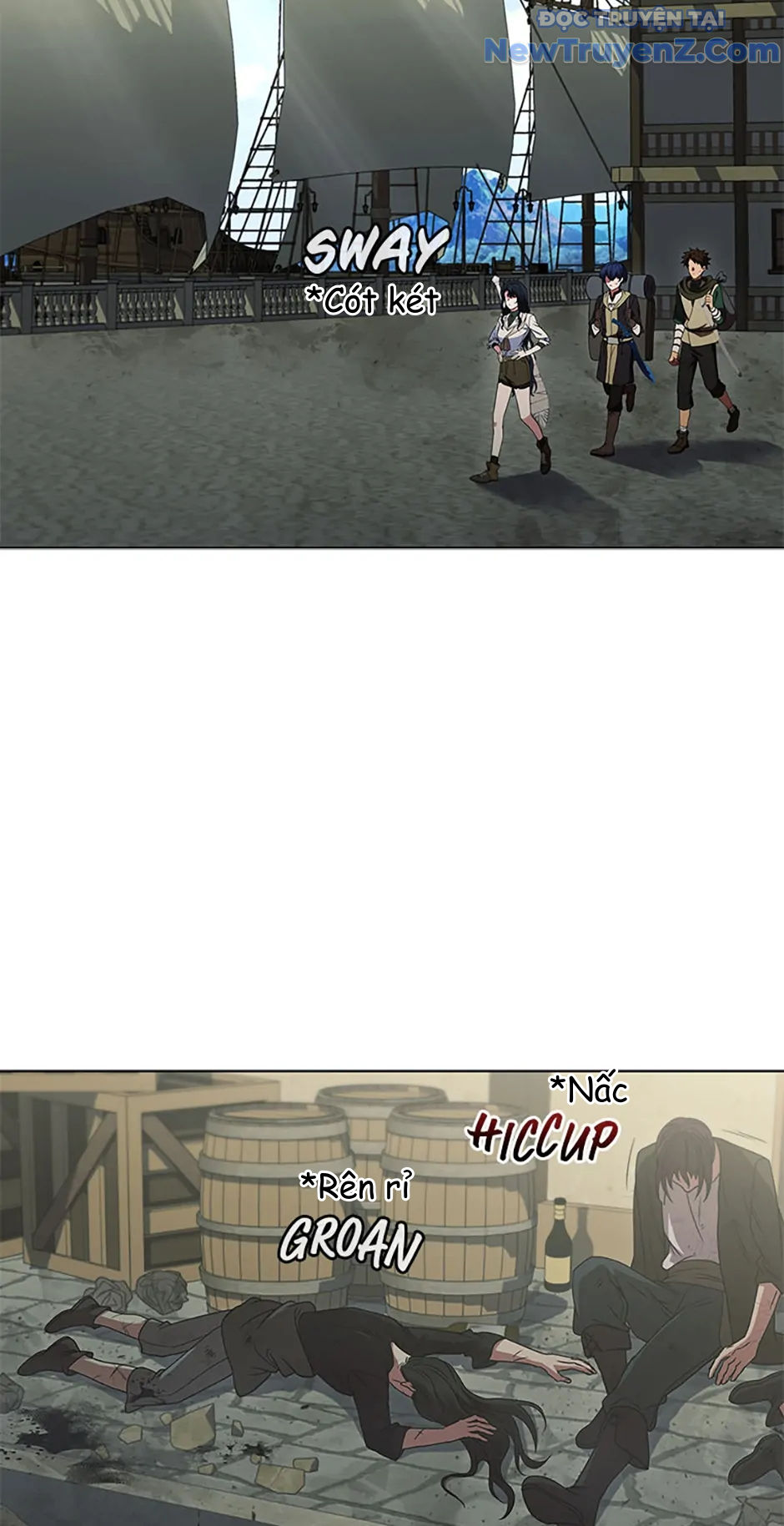 Carnelian: Quý Cô Rồng Chapter 38 - Trang 6