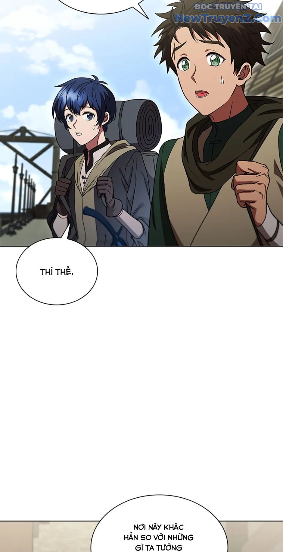 Carnelian: Quý Cô Rồng Chapter 38 - Trang 8