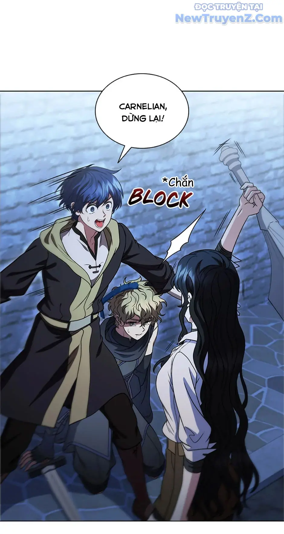 Carnelian: Quý Cô Rồng Chapter 39 - Trang 32