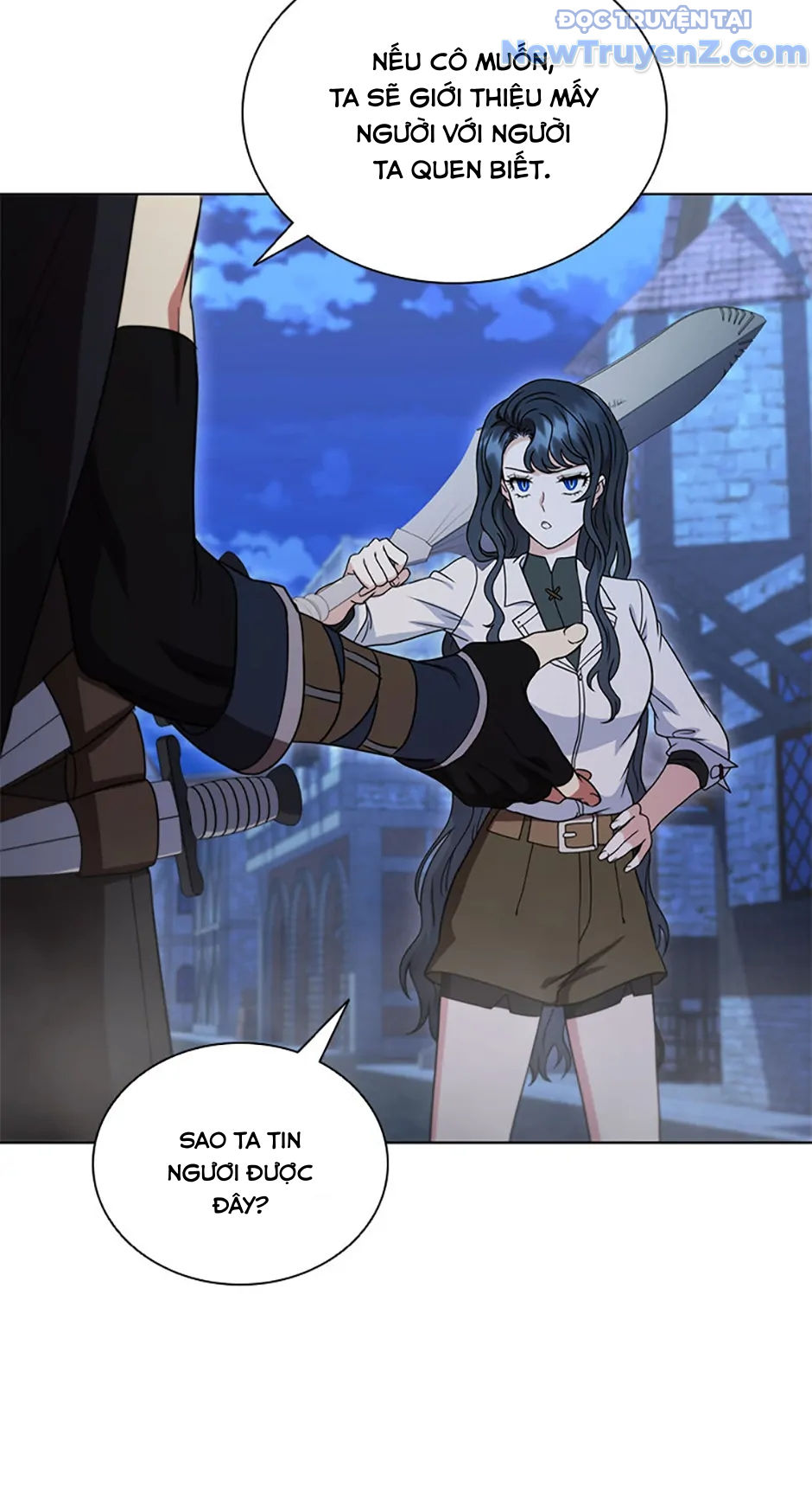 Carnelian: Quý Cô Rồng Chapter 39 - Trang 50