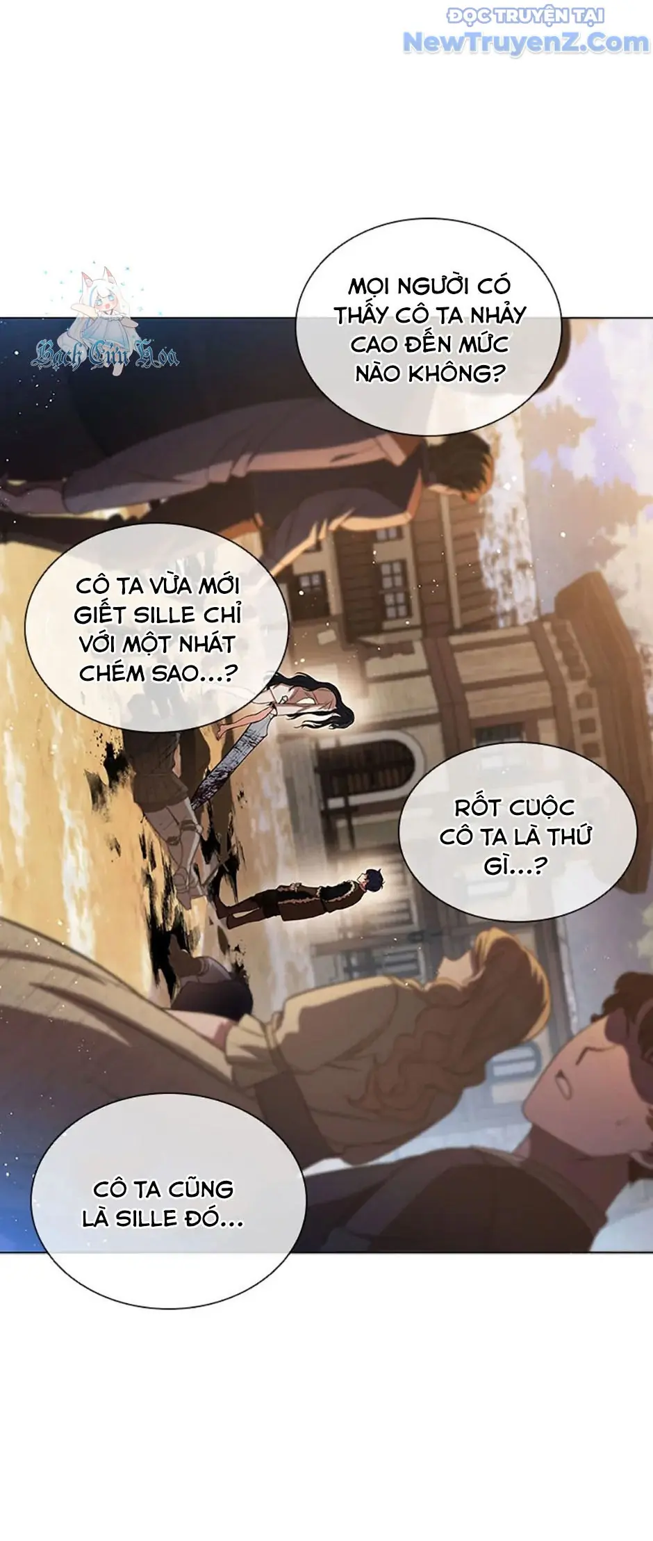 Carnelian: Quý Cô Rồng Chapter 4 - Trang 21