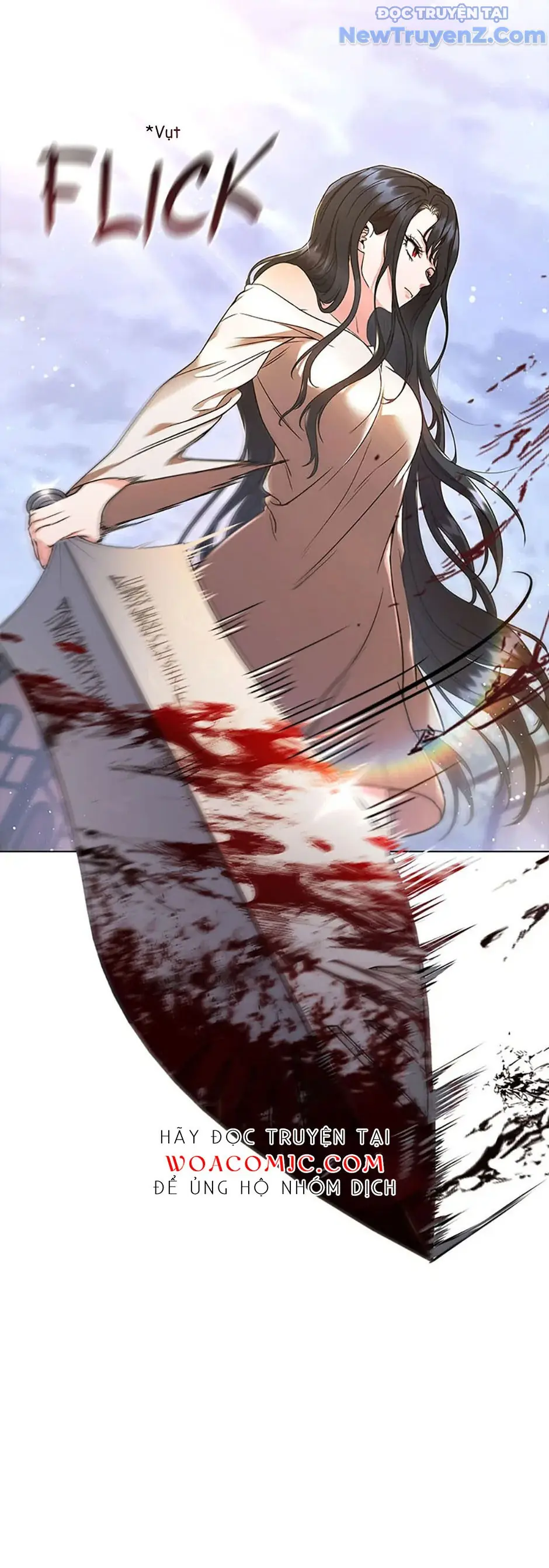Carnelian: Quý Cô Rồng Chapter 4 - Trang 23