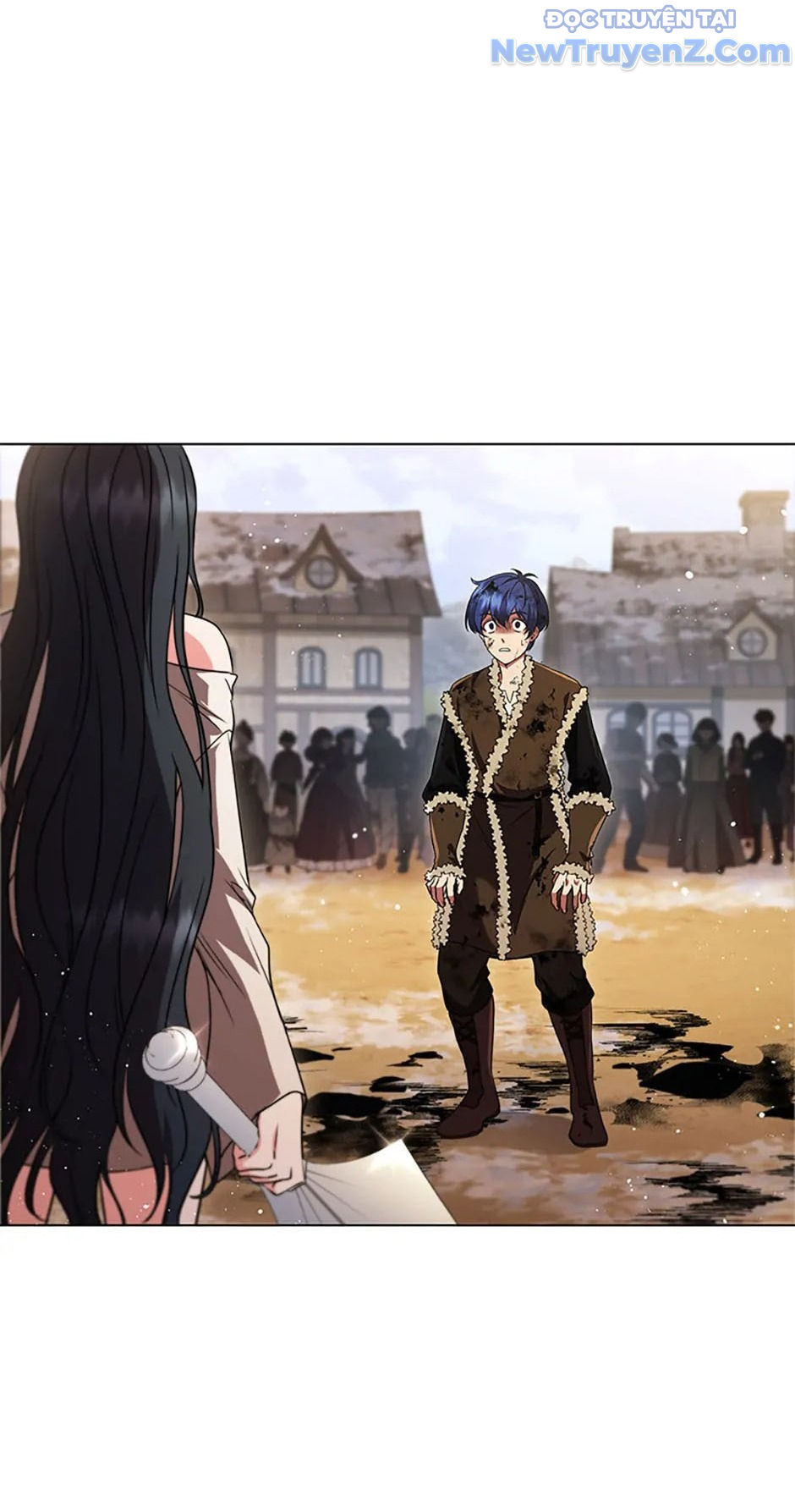 Carnelian: Quý Cô Rồng Chapter 4 - Trang 24