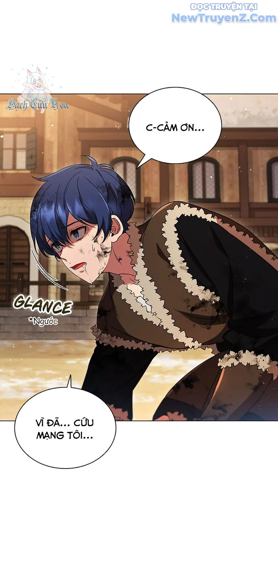 Carnelian: Quý Cô Rồng Chapter 4 - Trang 33