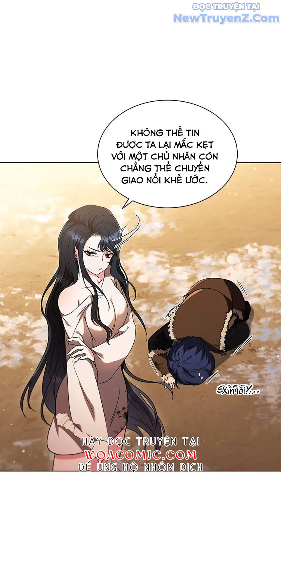 Carnelian: Quý Cô Rồng Chapter 4 - Trang 38