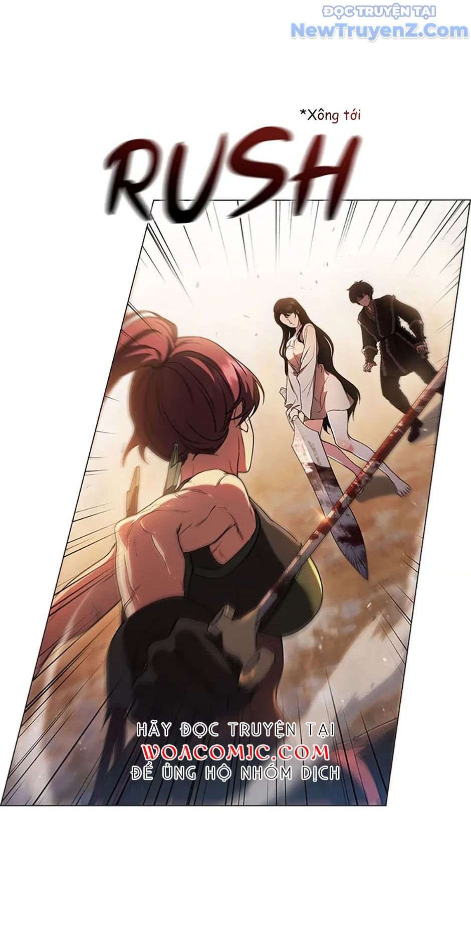 Carnelian: Quý Cô Rồng Chapter 4 - Trang 8