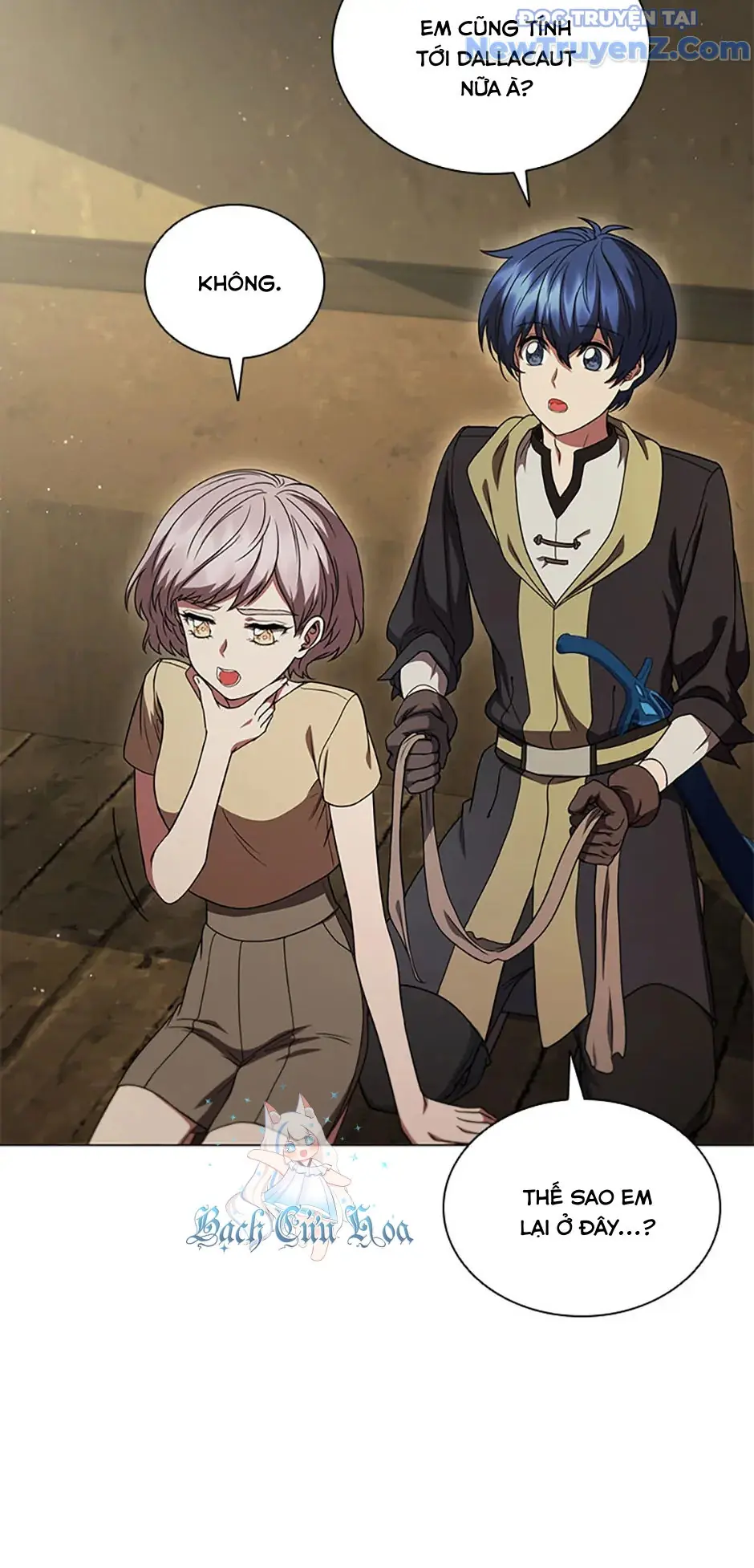 Carnelian: Quý Cô Rồng Chapter 40 - Trang 32