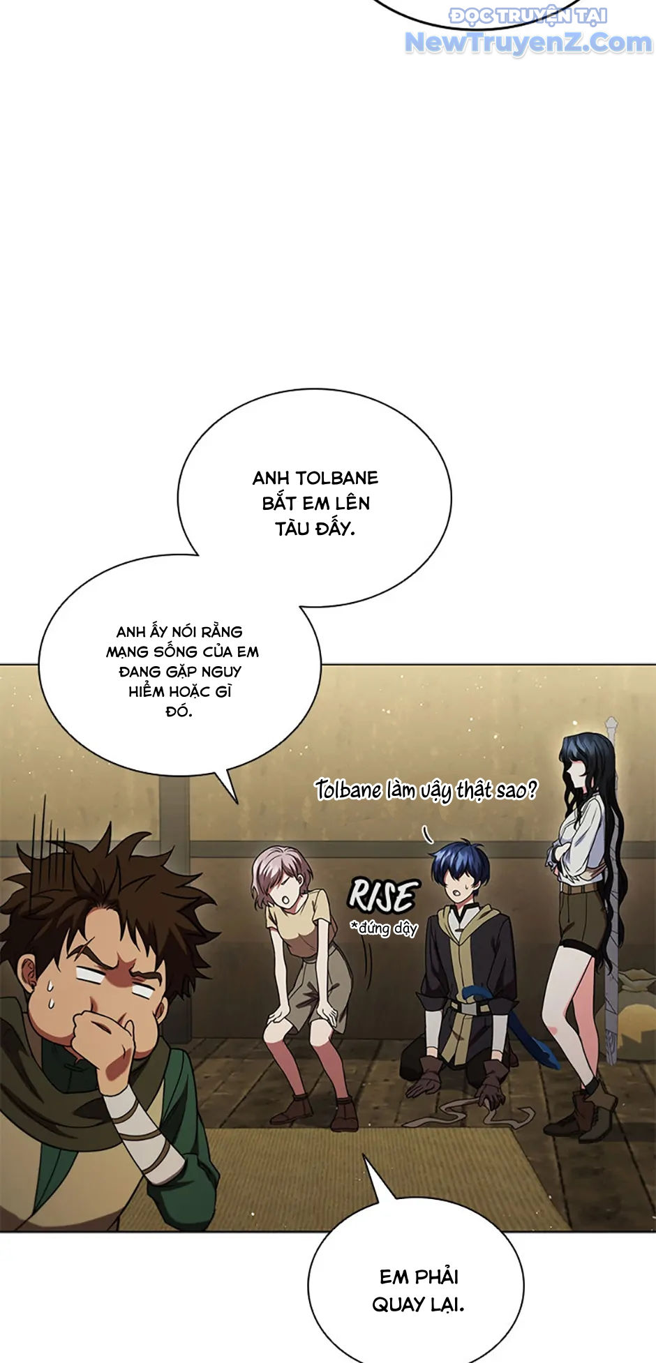 Carnelian: Quý Cô Rồng Chapter 40 - Trang 34