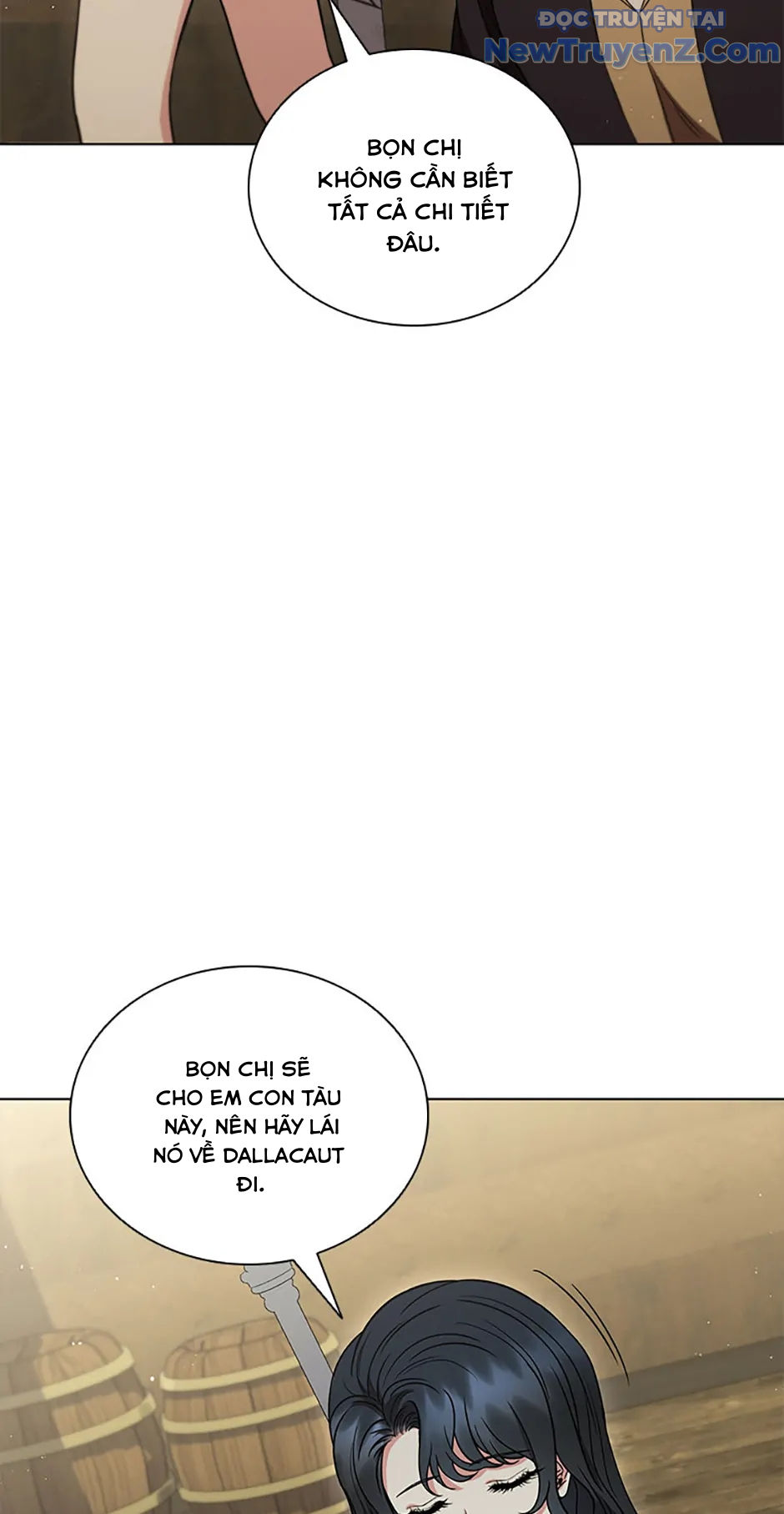 Carnelian: Quý Cô Rồng Chapter 40 - Trang 38