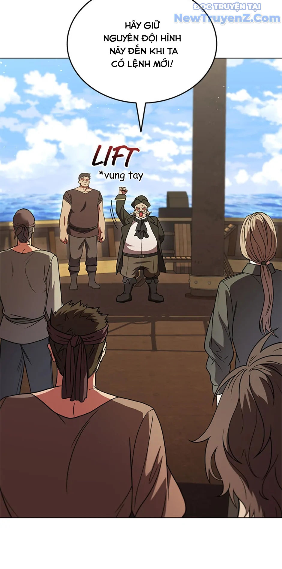 Carnelian: Quý Cô Rồng Chapter 40 - Trang 7