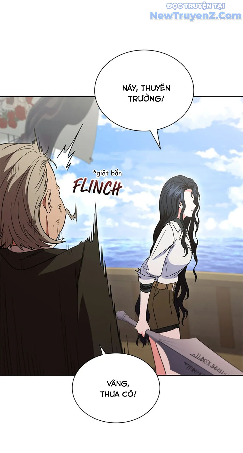 Carnelian: Quý Cô Rồng Chapter 41 - Trang 10
