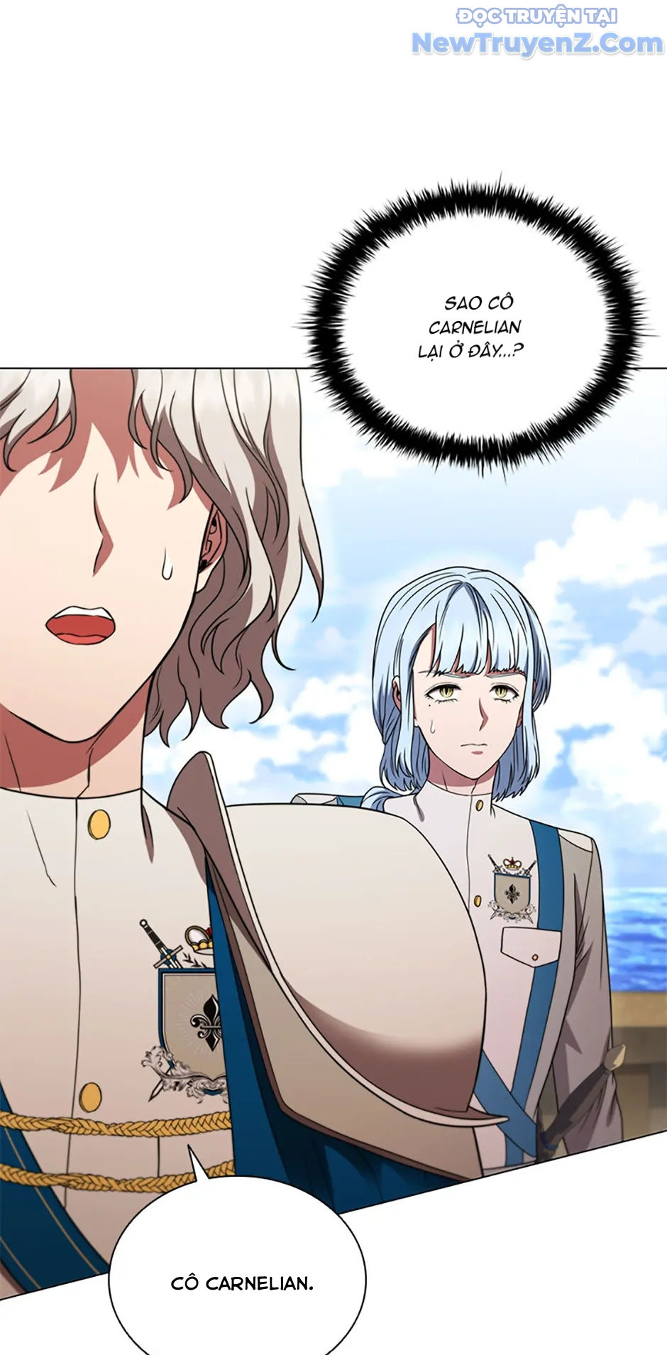 Carnelian: Quý Cô Rồng Chapter 41 - Trang 15