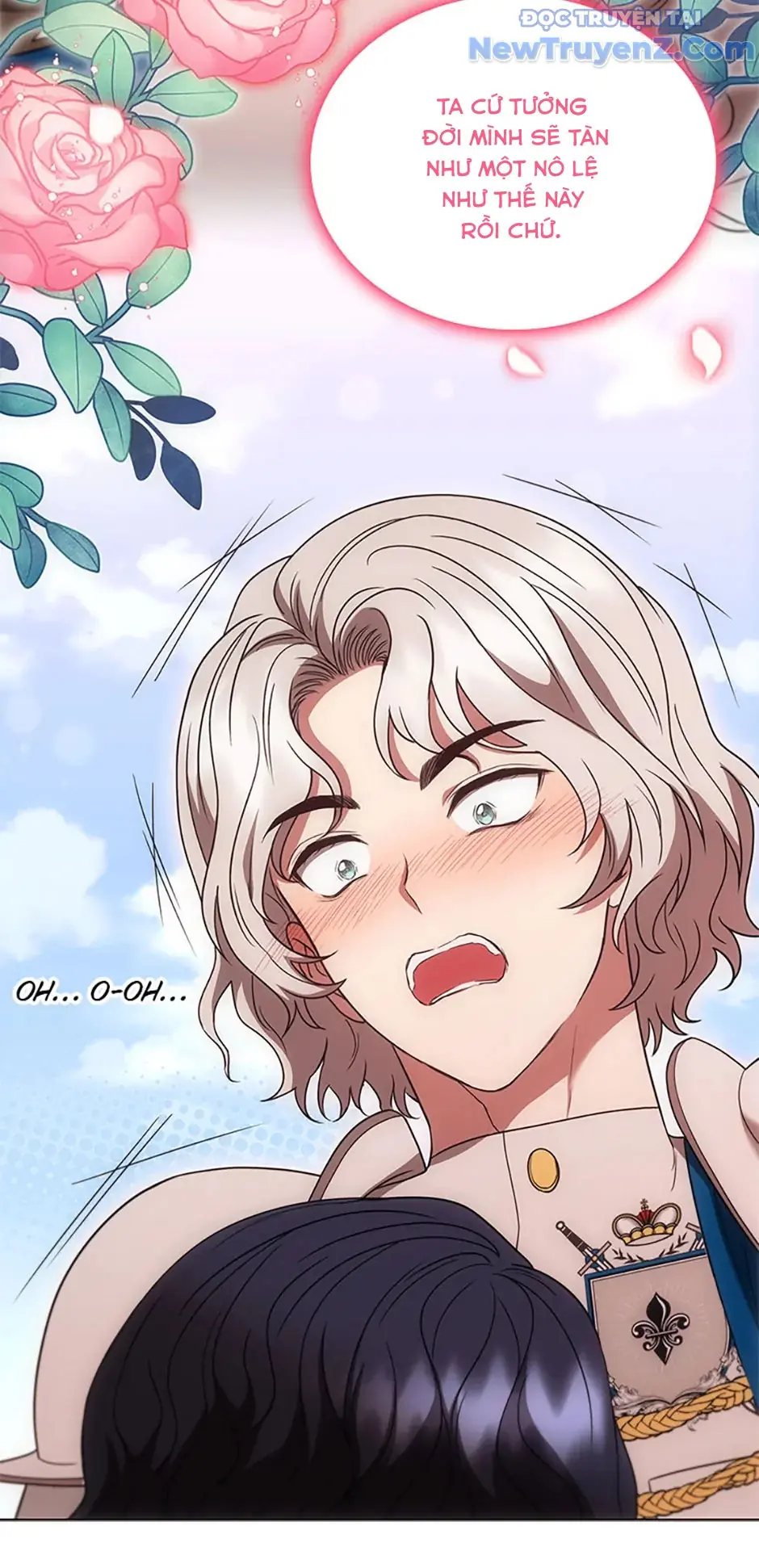 Carnelian: Quý Cô Rồng Chapter 41 - Trang 22