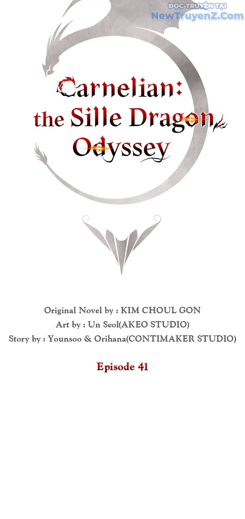Carnelian: Quý Cô Rồng Chapter 41 - Trang 32