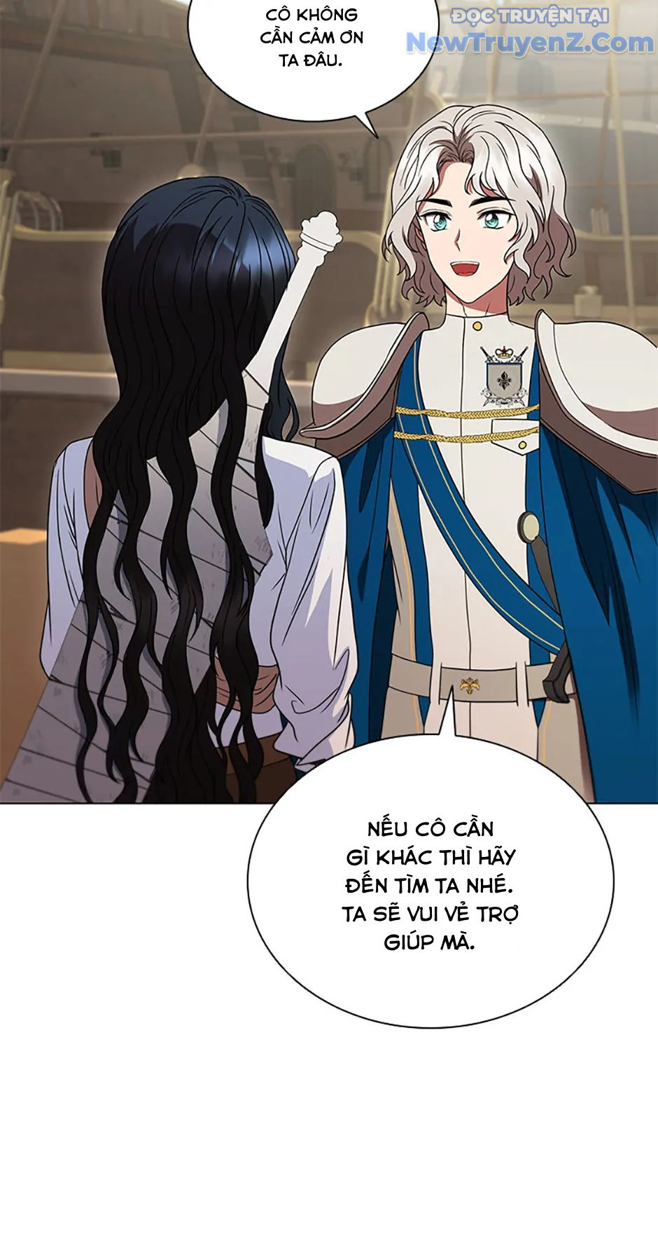 Carnelian: Quý Cô Rồng Chapter 41 - Trang 36