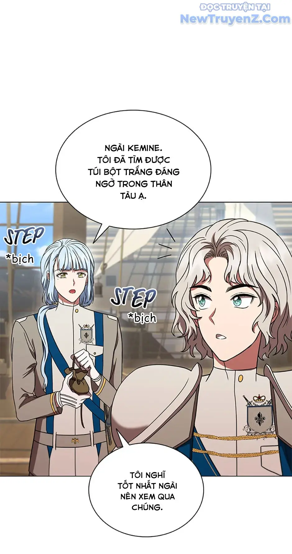 Carnelian: Quý Cô Rồng Chapter 41 - Trang 37