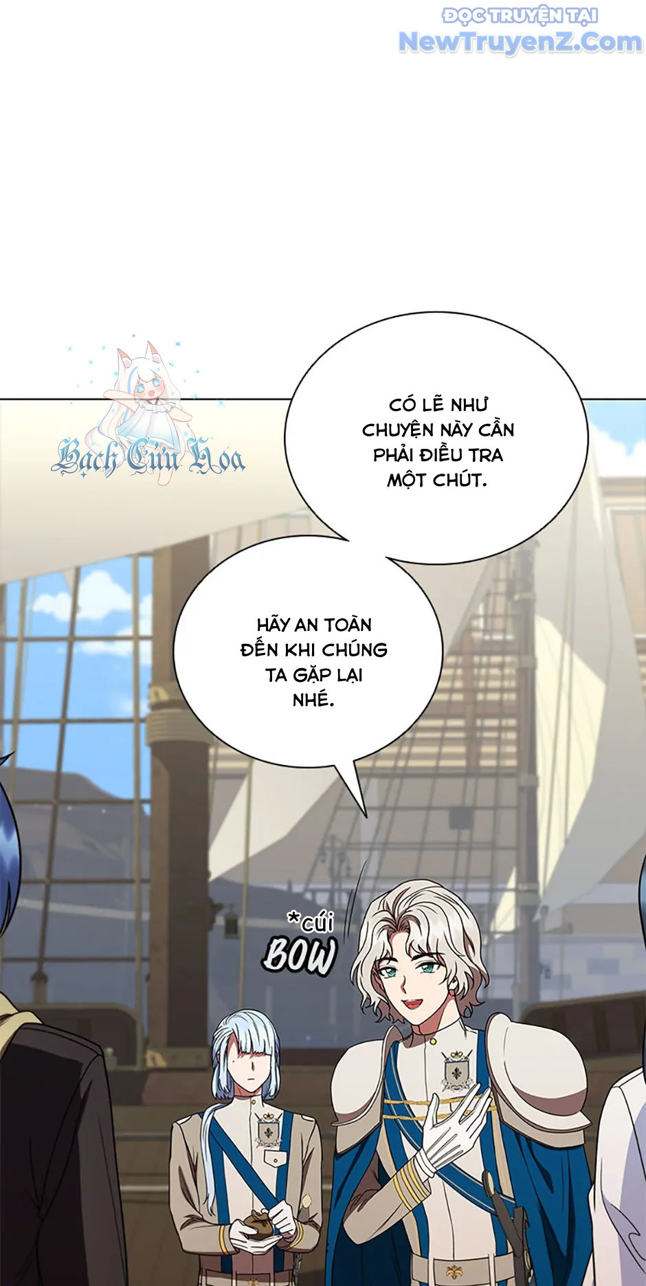 Carnelian: Quý Cô Rồng Chapter 41 - Trang 40