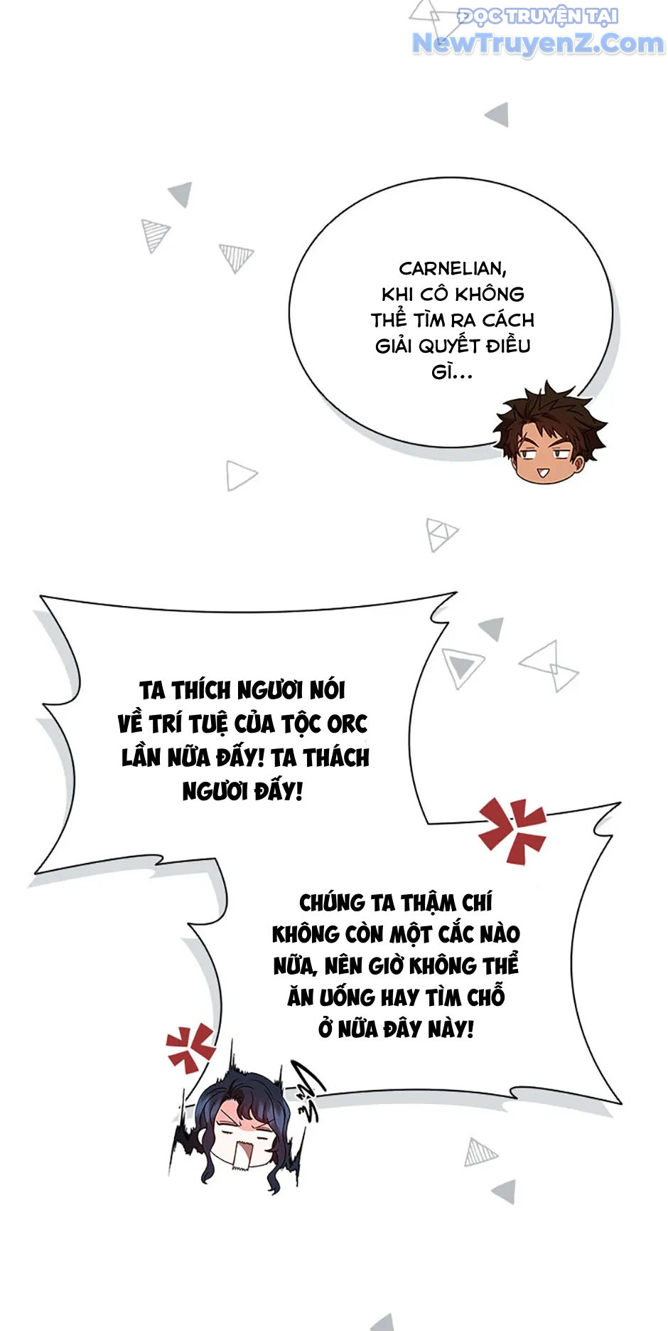 Carnelian: Quý Cô Rồng Chapter 41 - Trang 43