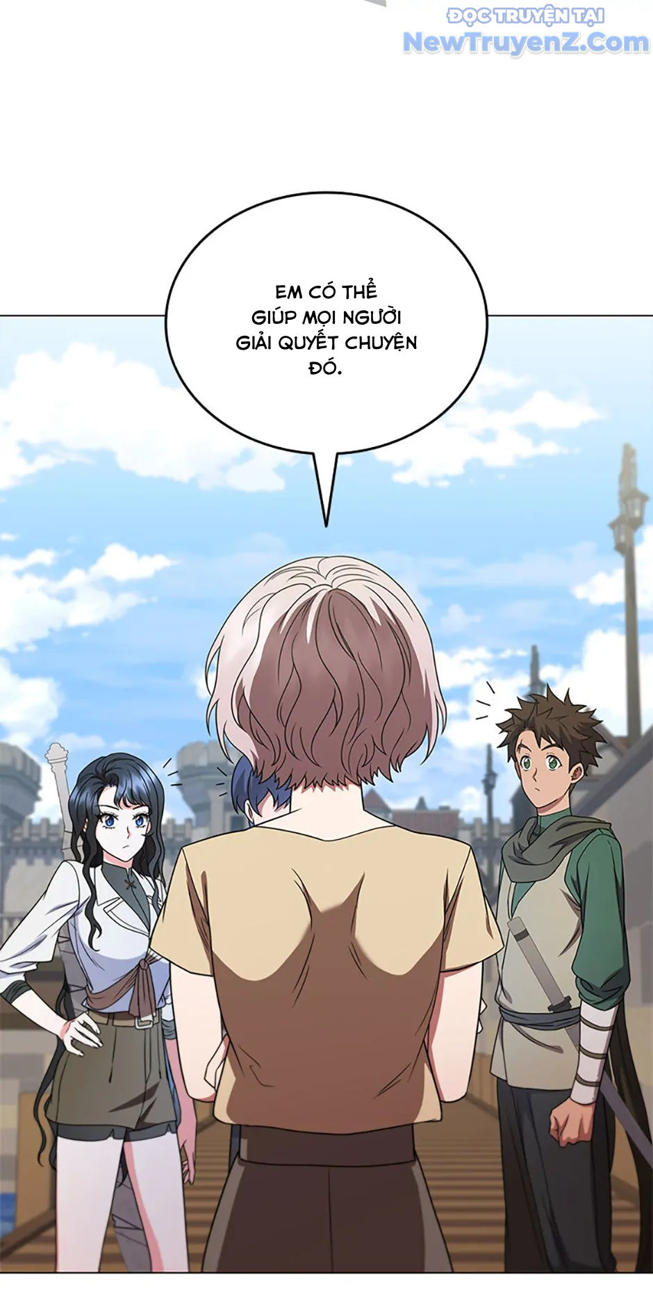 Carnelian: Quý Cô Rồng Chapter 41 - Trang 44