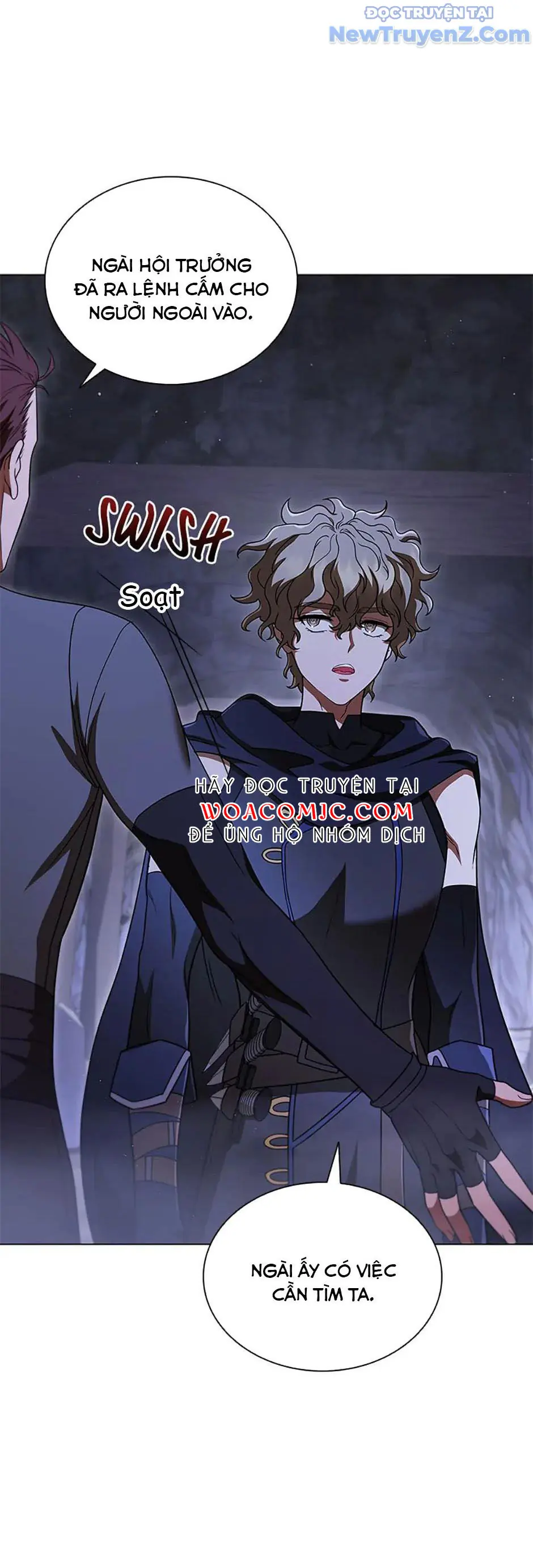 Carnelian: Quý Cô Rồng Chapter 42 - Trang 7