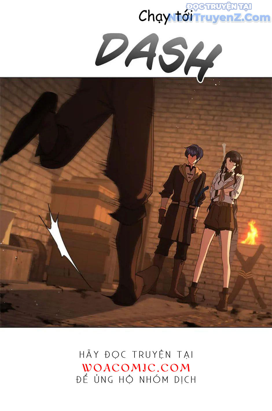 Carnelian: Quý Cô Rồng Chapter 43 - Trang 20