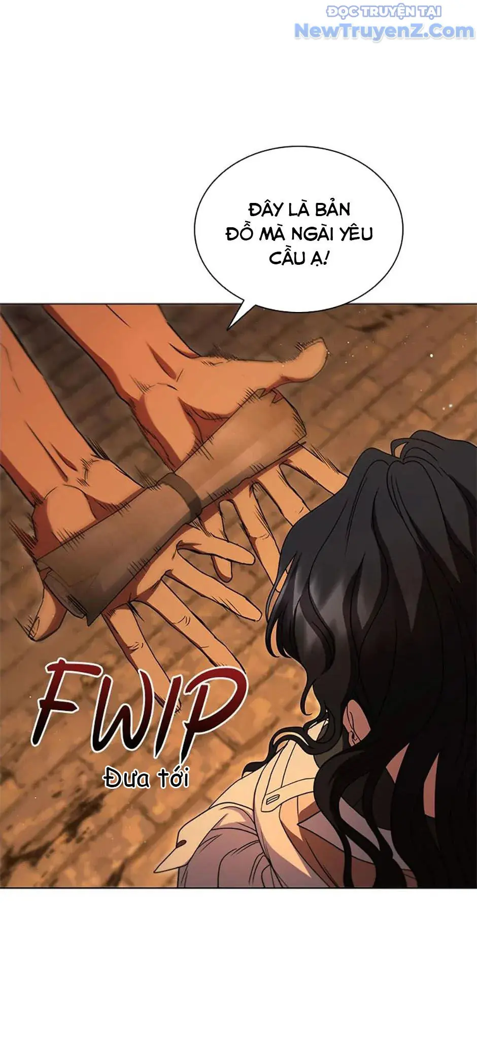 Carnelian: Quý Cô Rồng Chapter 43 - Trang 21