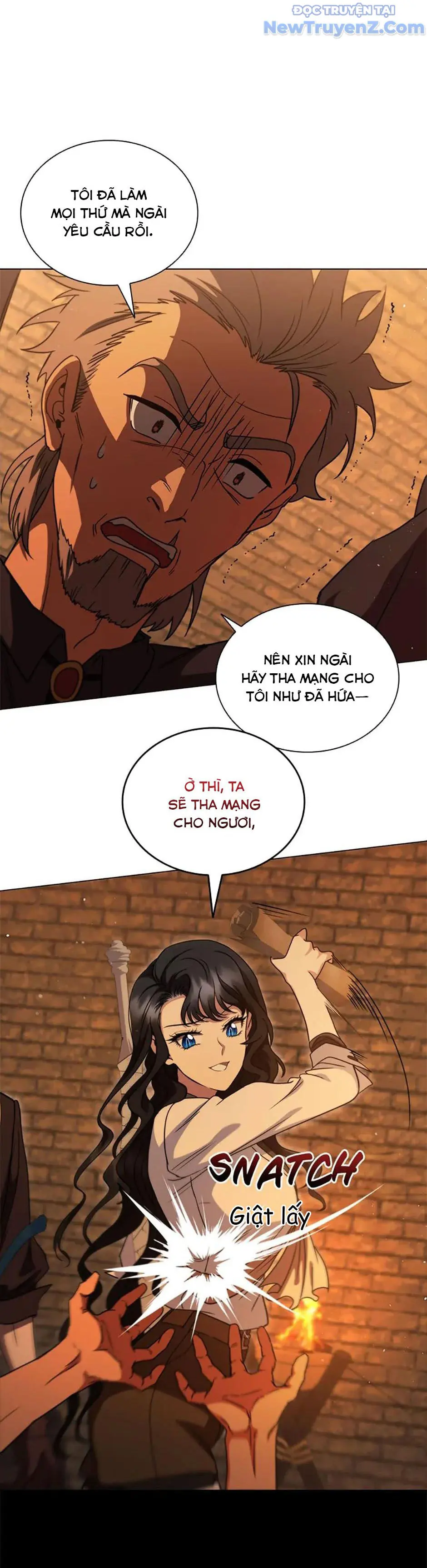 Carnelian: Quý Cô Rồng Chapter 43 - Trang 22