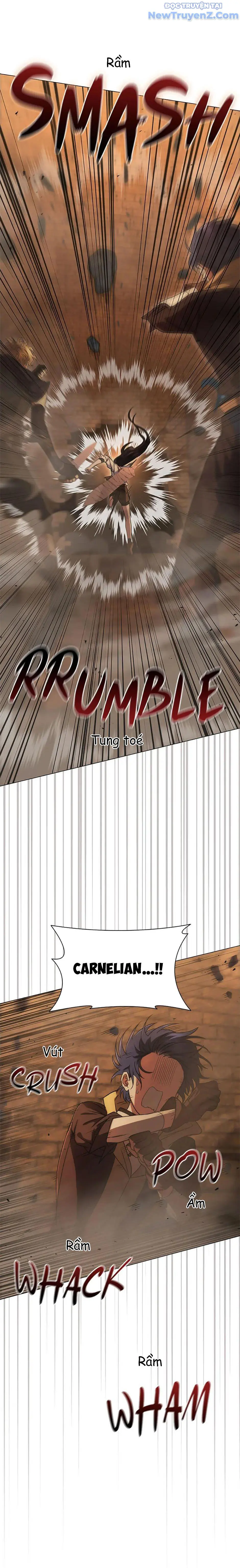 Carnelian: Quý Cô Rồng Chapter 43 - Trang 37