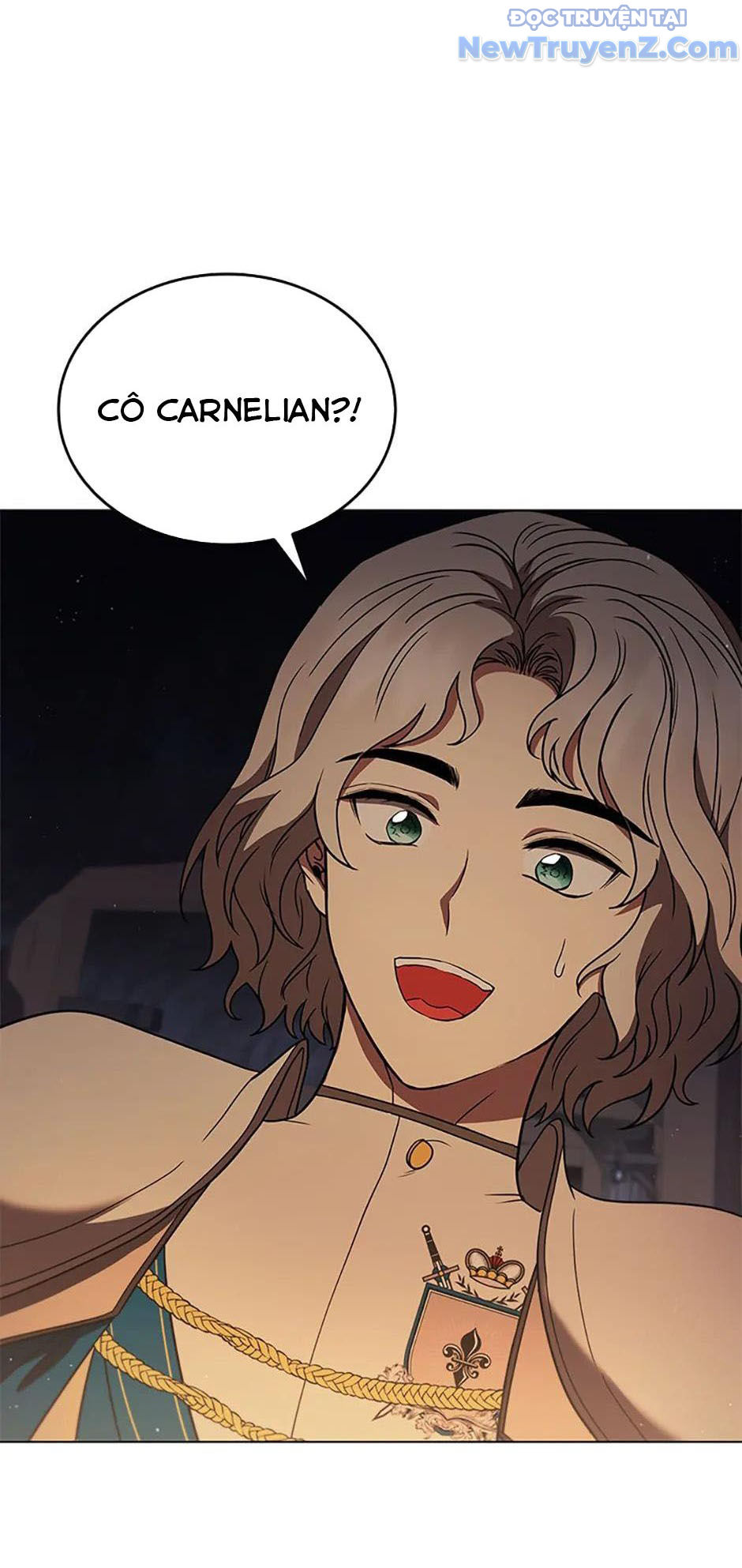 Carnelian: Quý Cô Rồng Chapter 43 - Trang 40