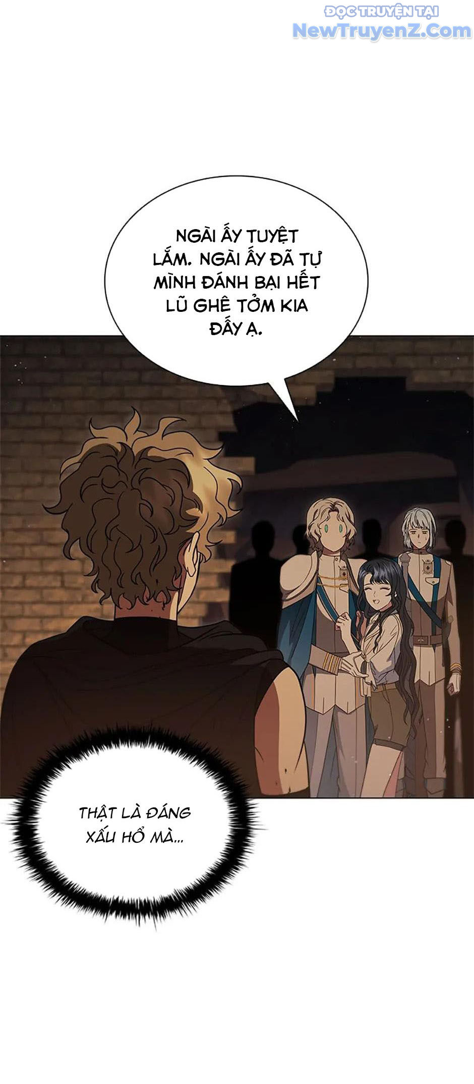 Carnelian: Quý Cô Rồng Chapter 43 - Trang 50