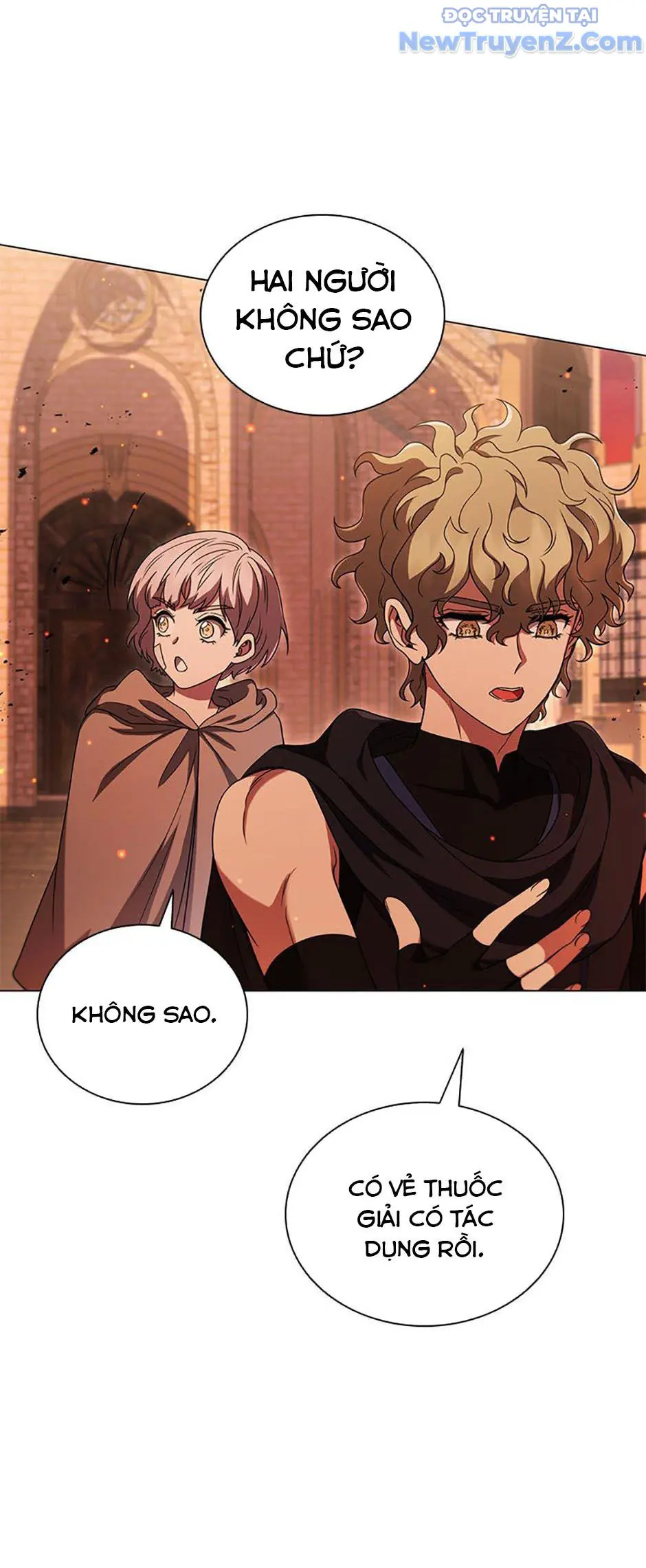 Carnelian: Quý Cô Rồng Chapter 46 - Trang 13
