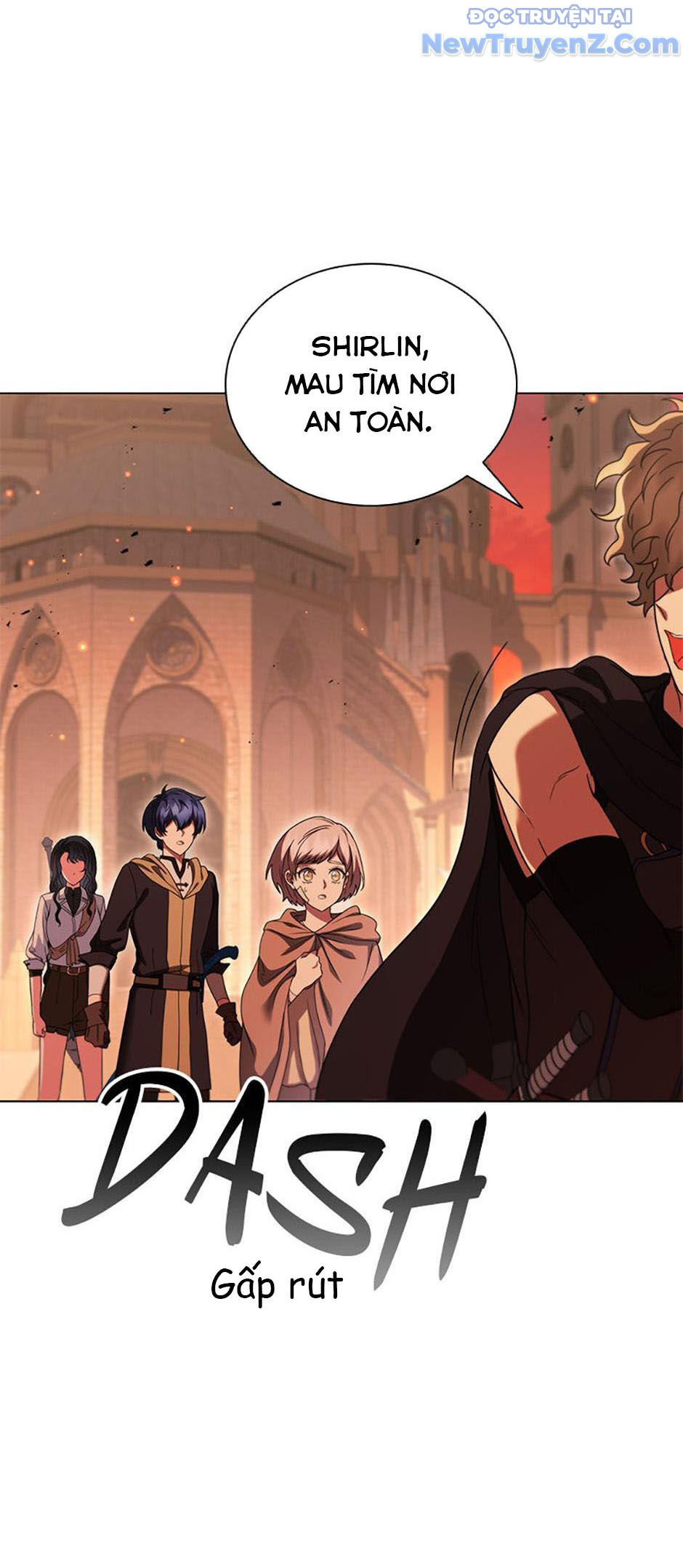 Carnelian: Quý Cô Rồng Chapter 46 - Trang 21