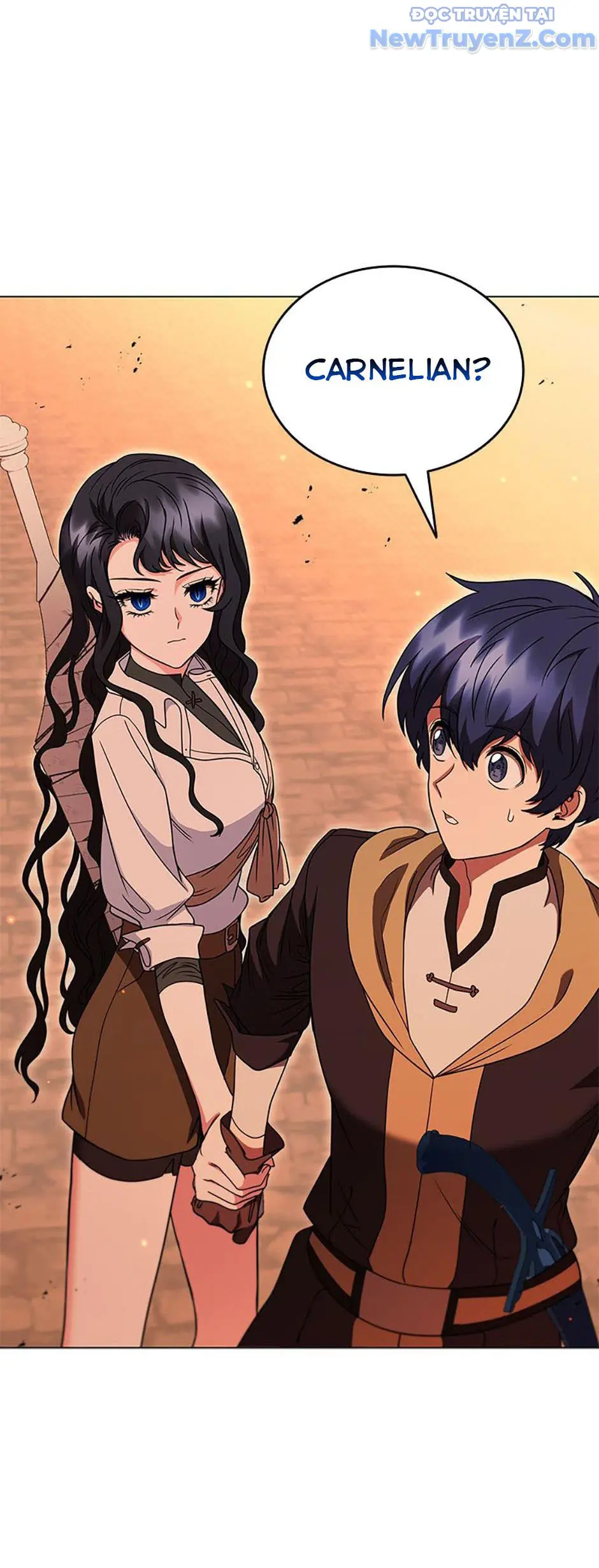 Carnelian: Quý Cô Rồng Chapter 46 - Trang 28