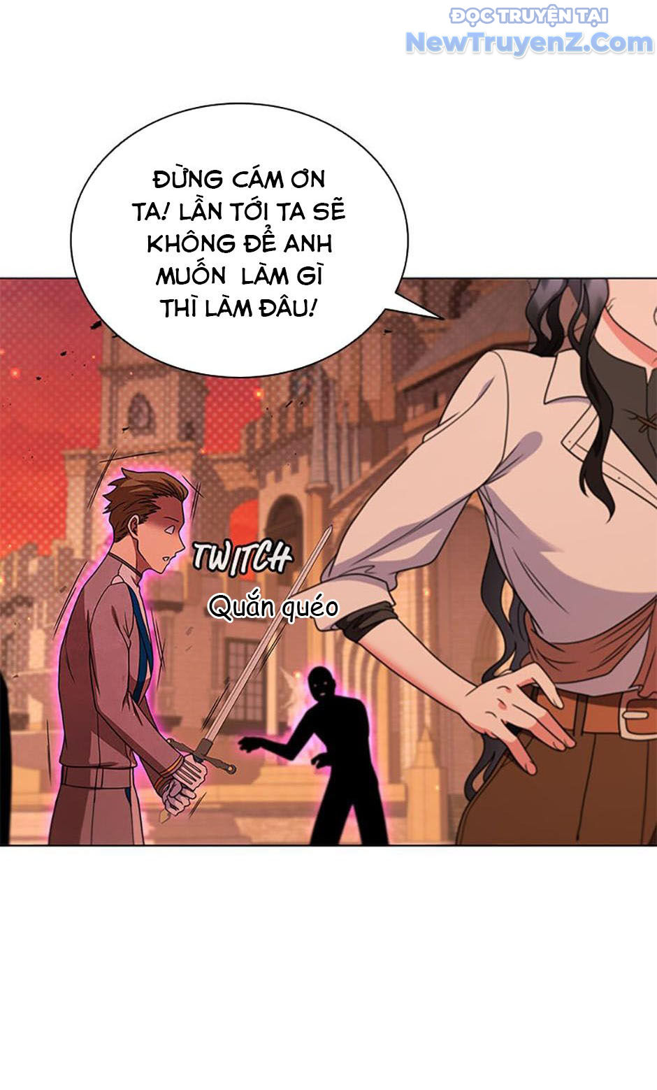 Carnelian: Quý Cô Rồng Chapter 46 - Trang 45