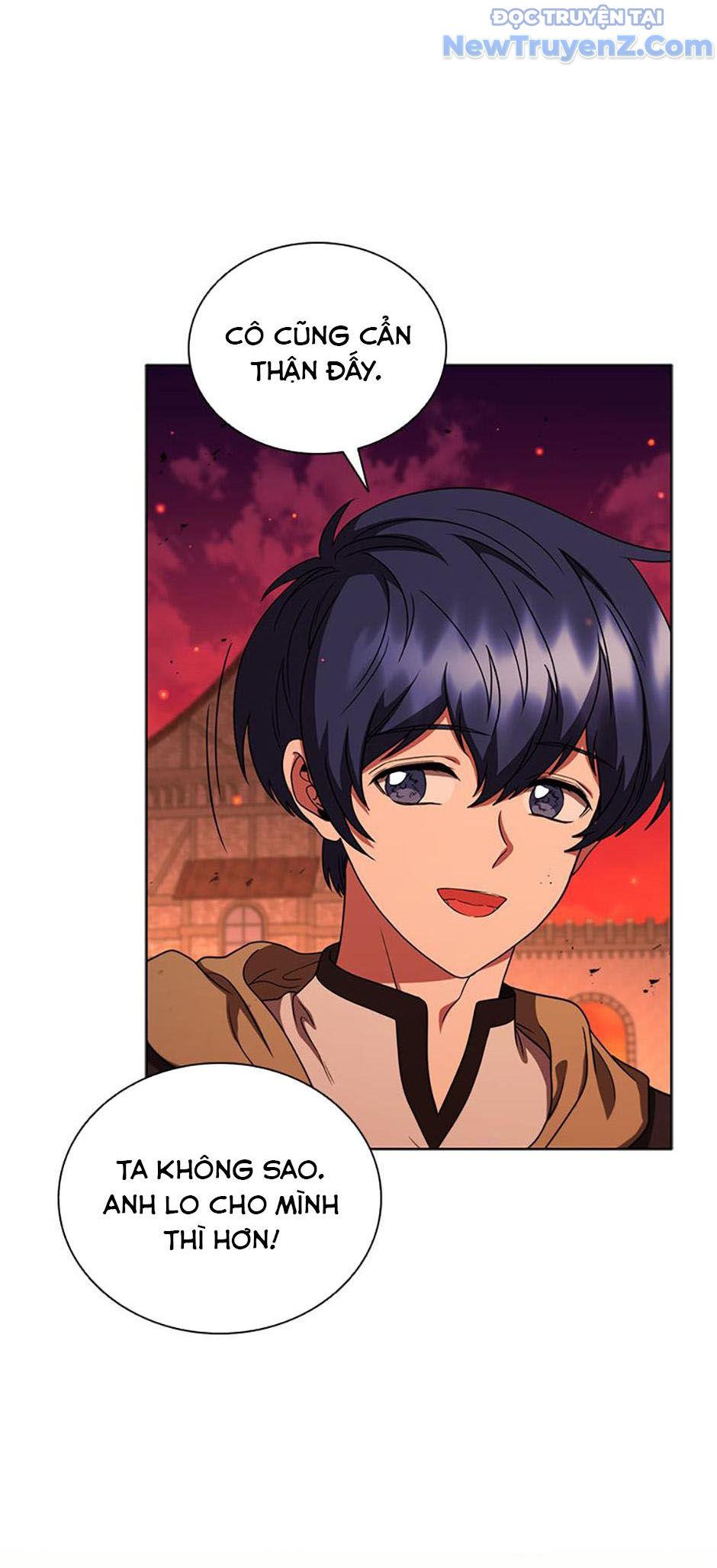 Carnelian: Quý Cô Rồng Chapter 46 - Trang 47