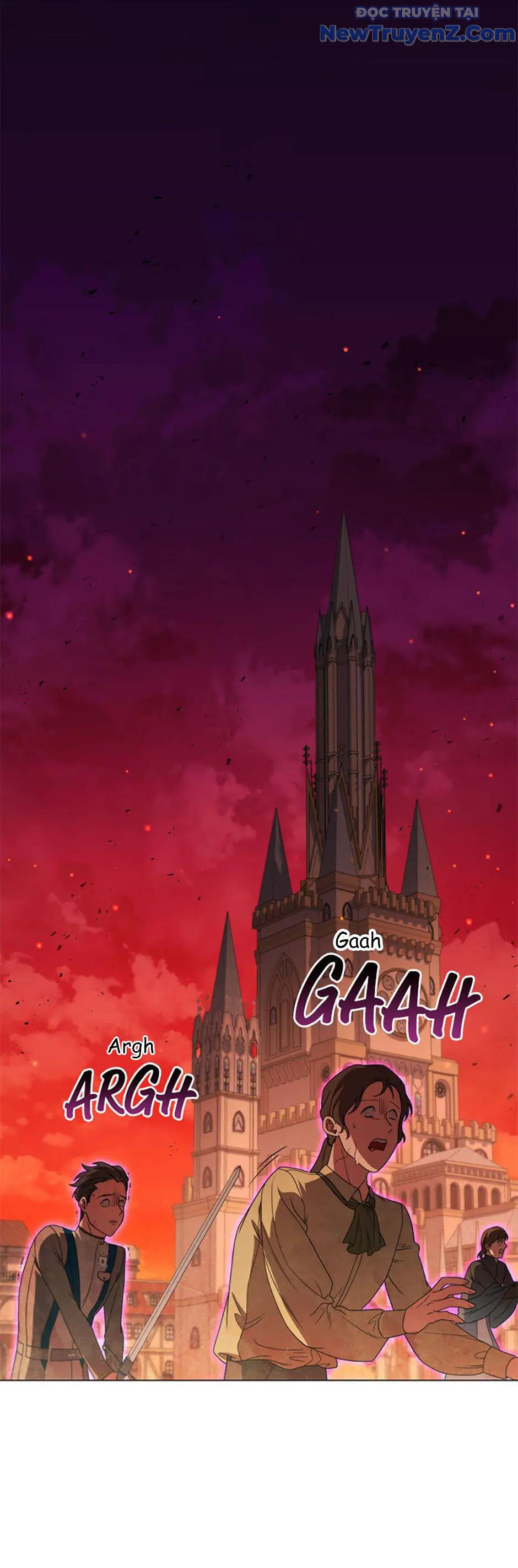 Carnelian: Quý Cô Rồng Chapter 46 - Trang 5