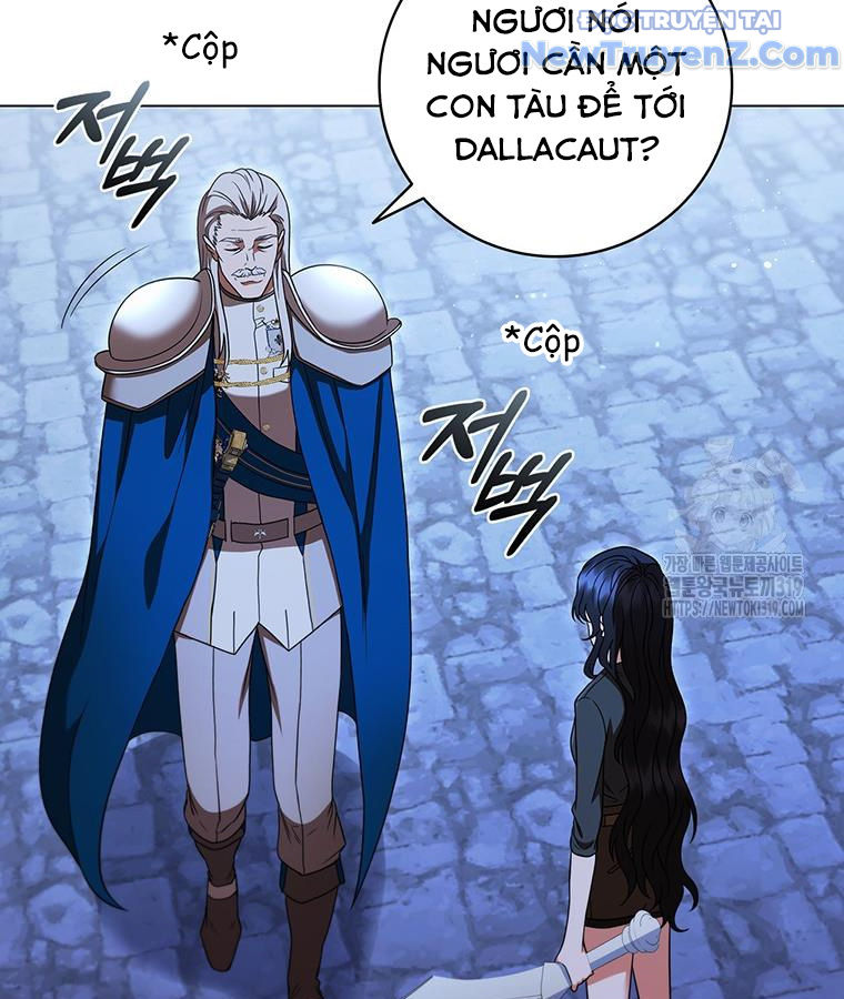 Carnelian: Quý Cô Rồng Chapter 48 - Trang 19