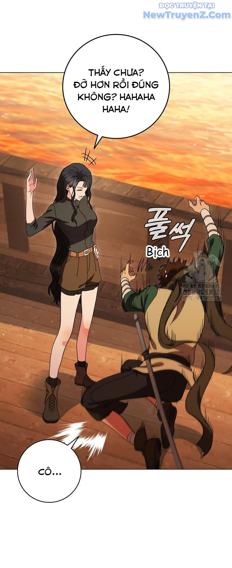 Carnelian: Quý Cô Rồng Chapter 49 - Trang 10