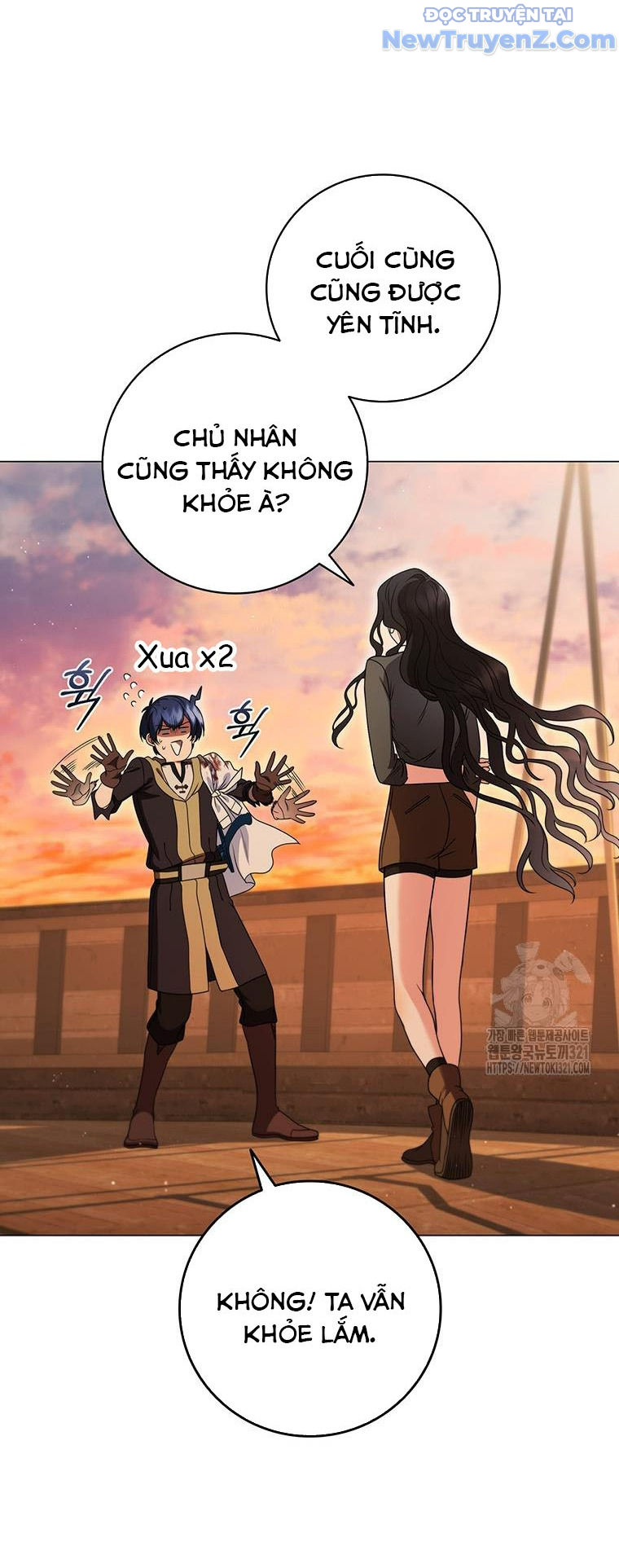 Carnelian: Quý Cô Rồng Chapter 49 - Trang 11