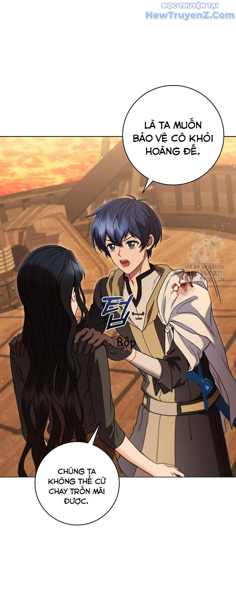 Carnelian: Quý Cô Rồng Chapter 49 - Trang 21