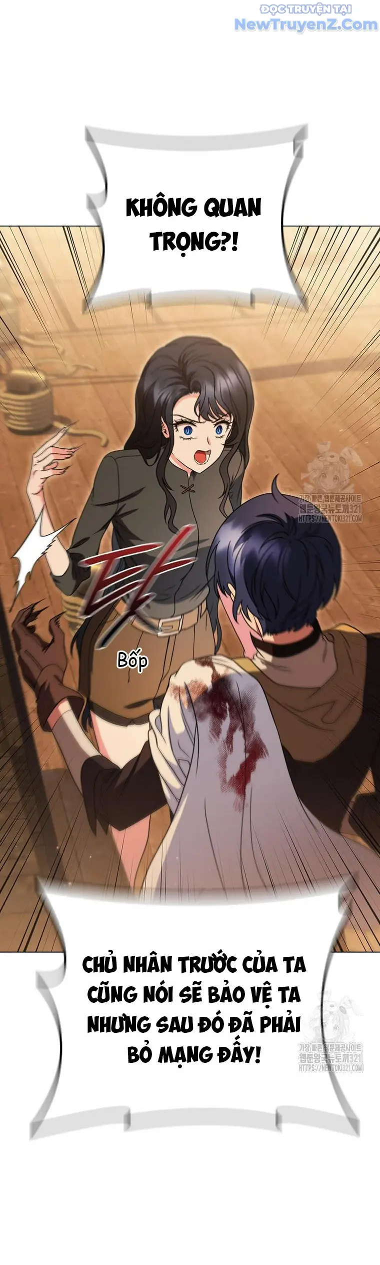 Carnelian: Quý Cô Rồng Chapter 49 - Trang 24