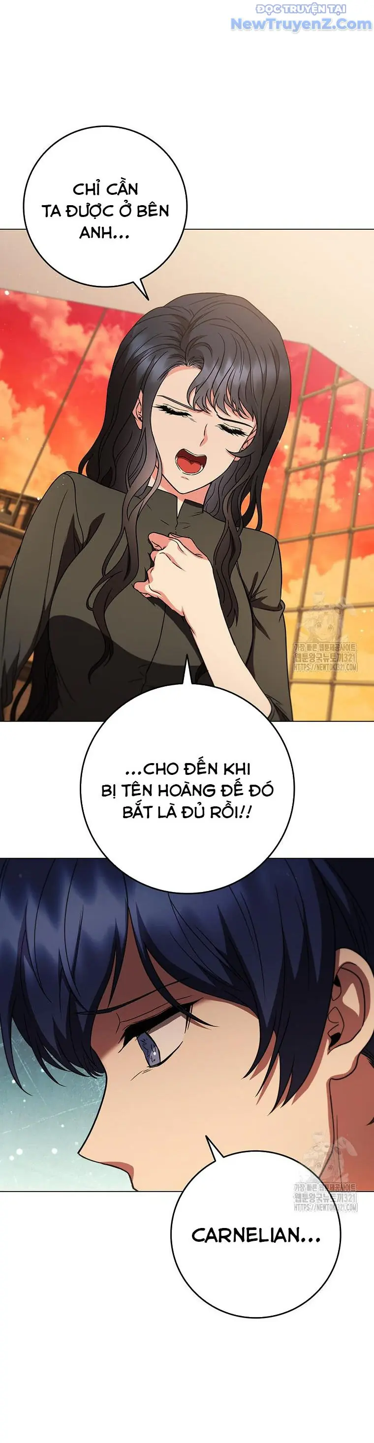 Carnelian: Quý Cô Rồng Chapter 49 - Trang 26