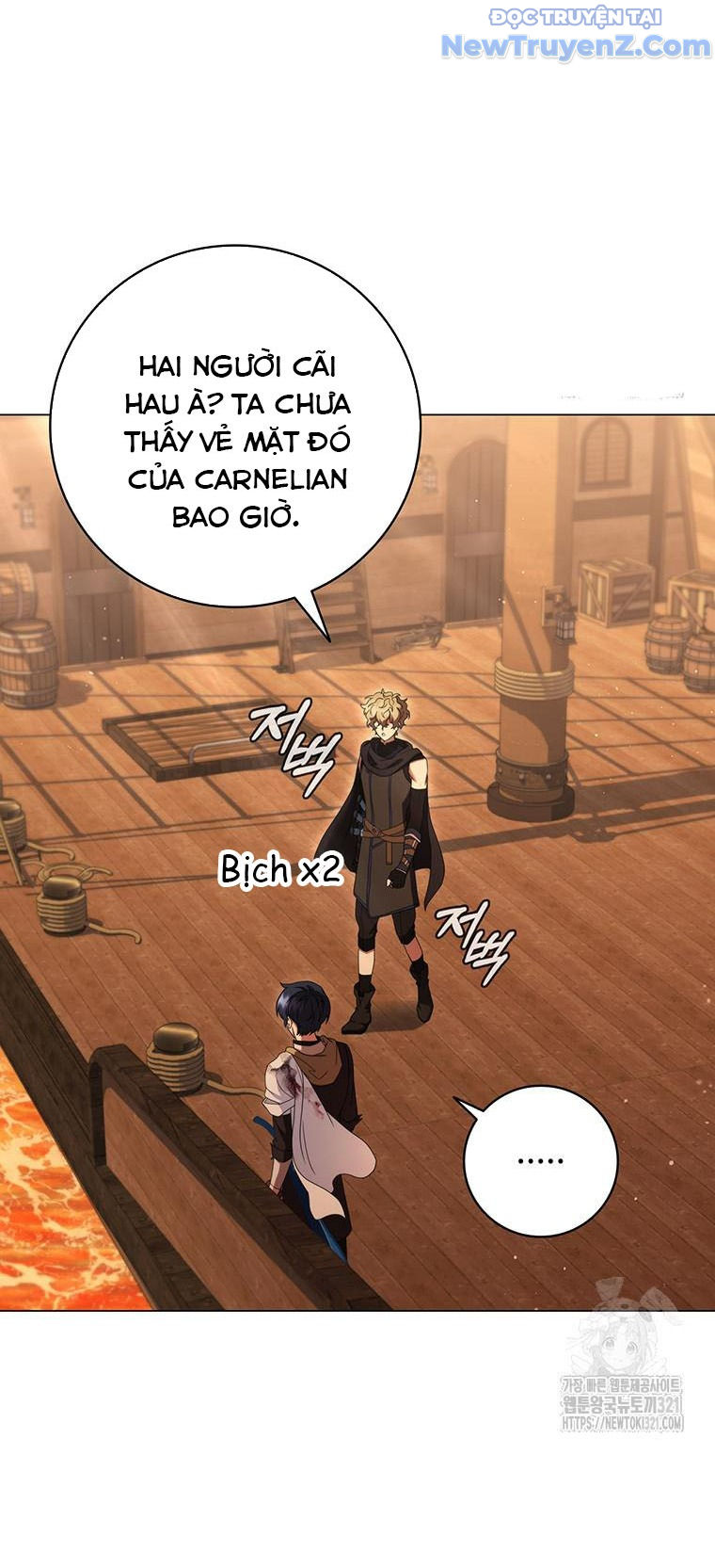 Carnelian: Quý Cô Rồng Chapter 49 - Trang 33