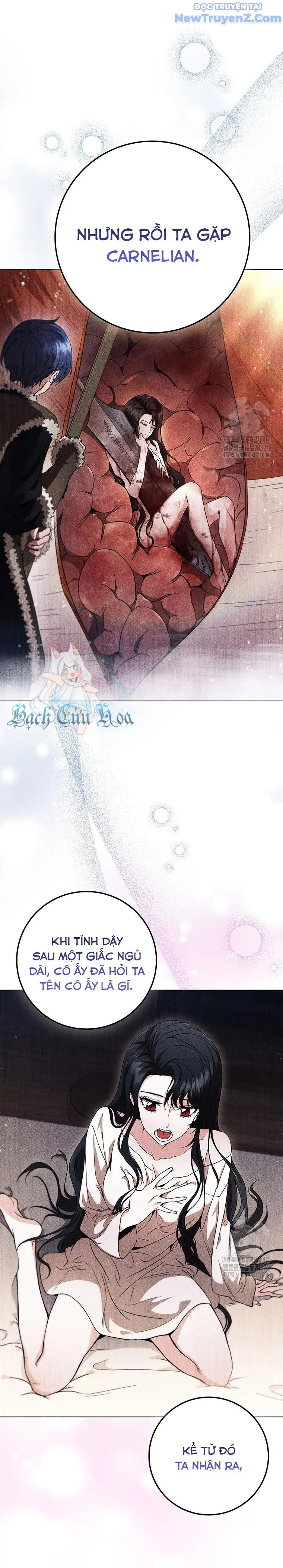 Carnelian: Quý Cô Rồng Chapter 49 - Trang 37